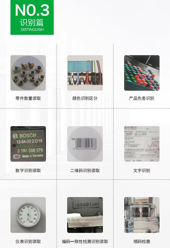  识别篇